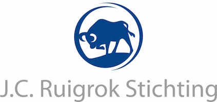 Logo J.C. Ruigrok Stichting