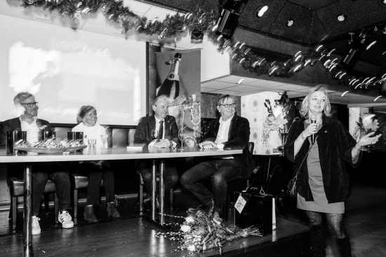 Mooie viering van 10-jarig bestaan Opmeer PR & Communicatie