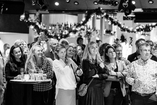 Mooie viering van 10-jarig bestaan Opmeer PR & Communicatie