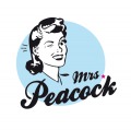 Mrs. Peacock