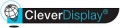 CleverDisplay in Bibliotheekblad