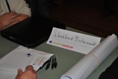 Leuker! Haarlem Plannenmarkt succes