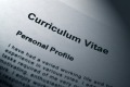 CV vernieuwd