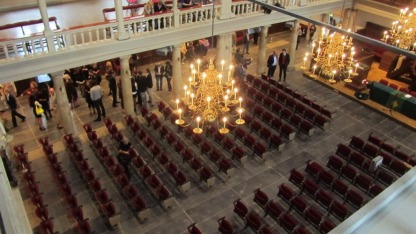 Gastrede Unitas Amsterdam