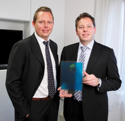 Consolid behoort tot de meest financieel gezonde bedrijven en ontvangt Graydon Award