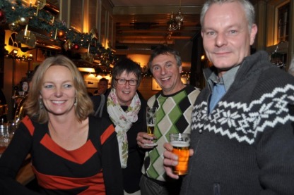 Opmeer PR & Communicatieborrel