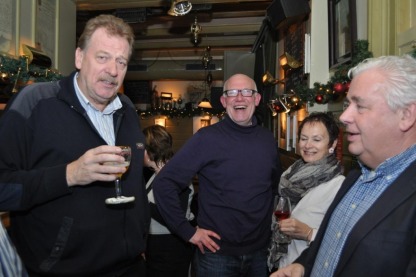 Opmeer PR & Communicatieborrel