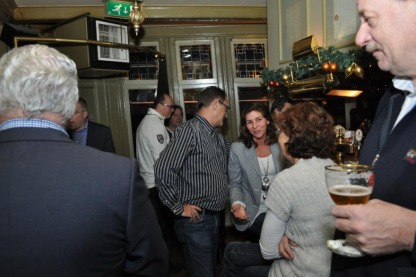 Opmeer PR & Communicatieborrel