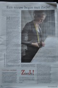 Publiciteit voor ZieJe!