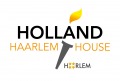 Olympische fietstoertocht vanuit het Holland Haarlem House