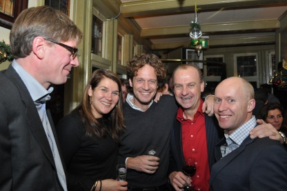 Succesvolle Opmeer Borrel