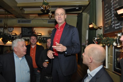 Succesvolle Opmeer Borrel