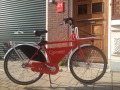 Opmeer Fiets en NS Businesscard