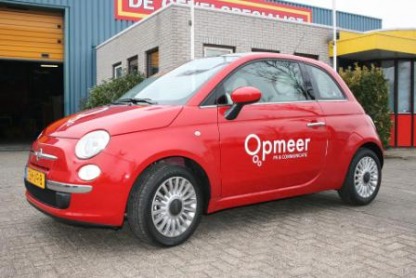 De Opmeer 500 fotowedstrijd