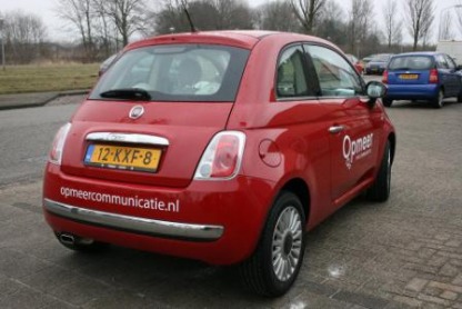 De Opmeer 500 fotowedstrijd