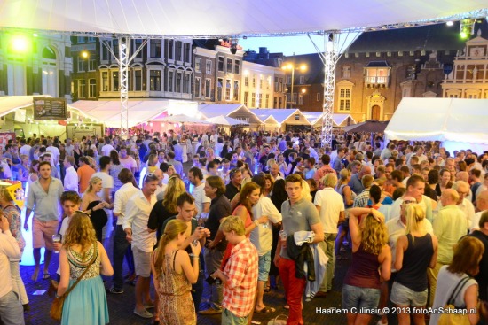 Opmeer PR & Communicatie verzorgt PR voor Haarlem Culinair en Bubbles & Bites Bloemendaal